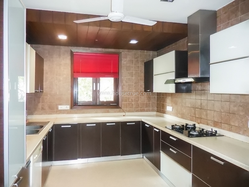4 BHK Builder Floor For Rent in Vasant Vihar