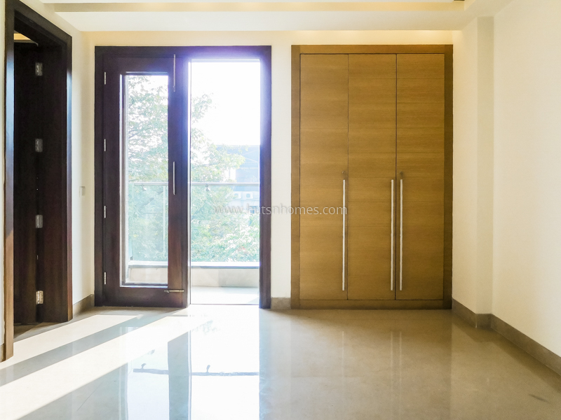 4 BHK Builder Floor For Rent in Vasant Vihar