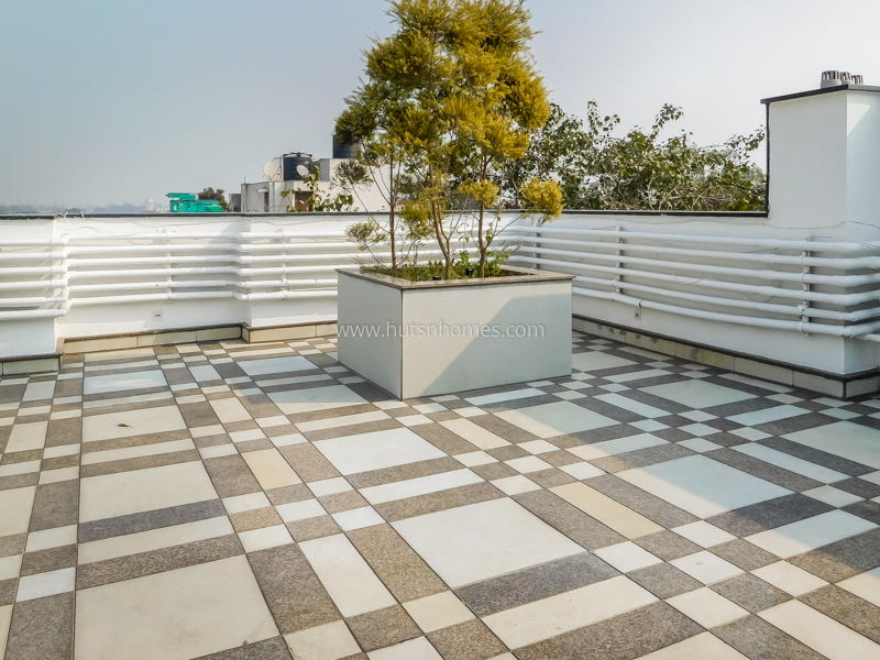 4 BHK Builder Floor For Rent in Vasant Vihar