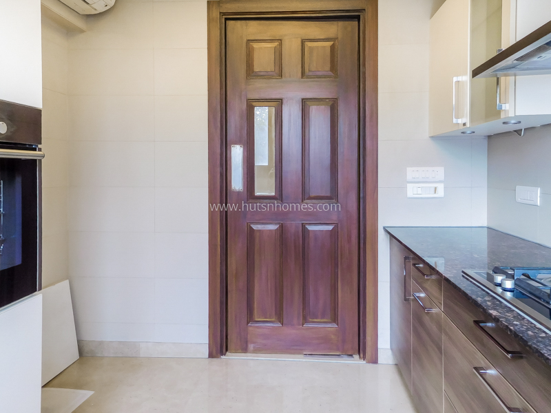 4 BHK Builder Floor For Rent in Vasant Vihar