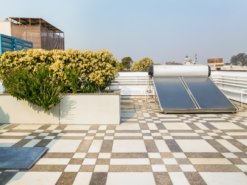 4 BHK Builder Floor For Rent in Vasant Vihar