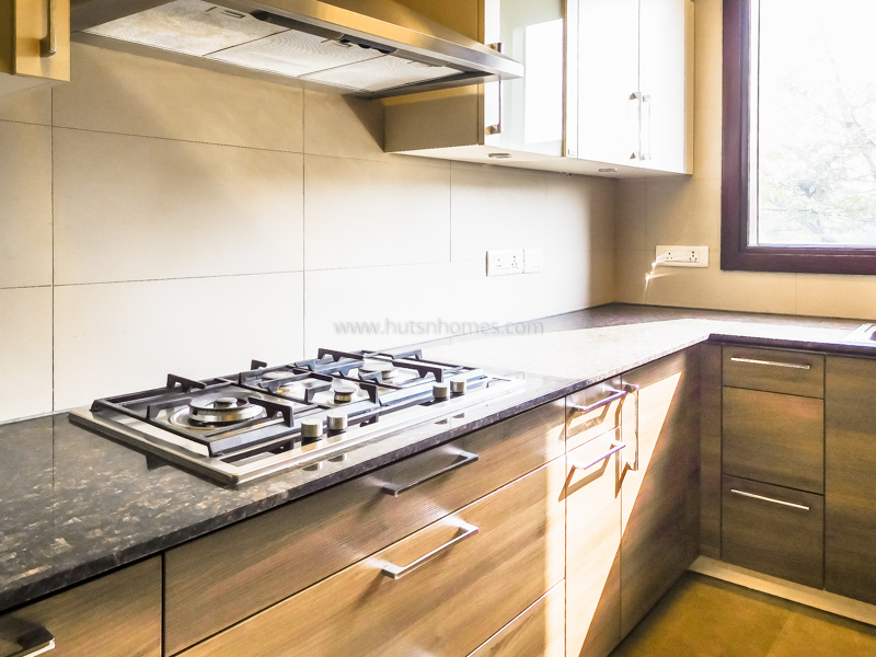 4 BHK Builder Floor For Rent in Vasant Vihar
