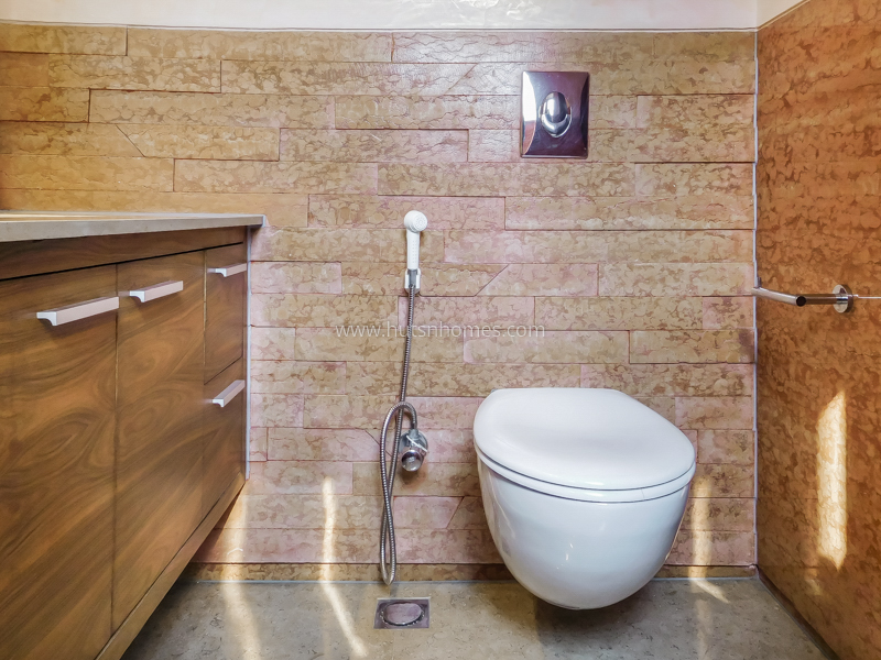 4 BHK Builder Floor For Rent in Vasant Vihar