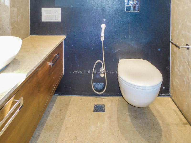 4 BHK Builder Floor For Rent in Vasant Vihar