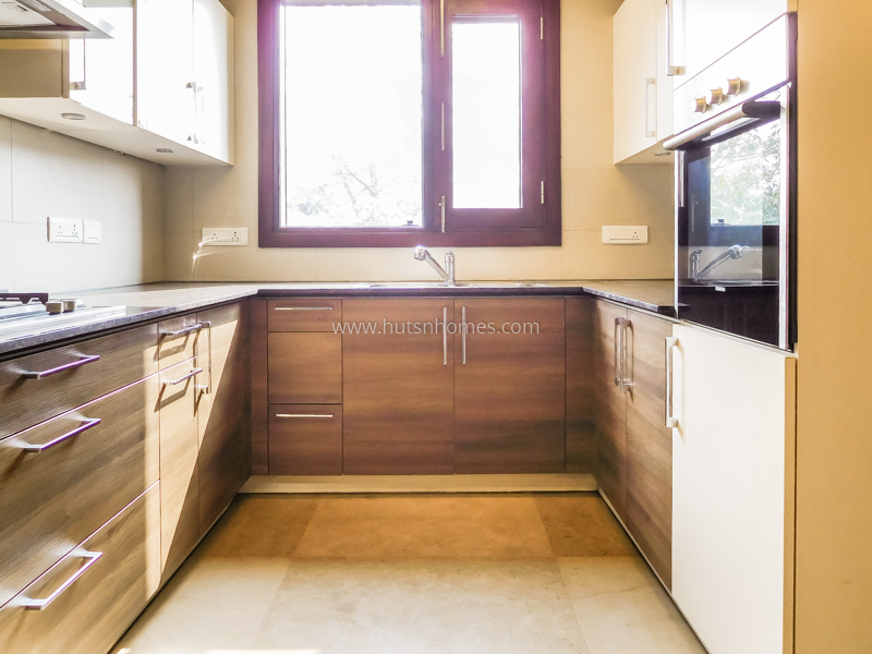 4 BHK Builder Floor For Rent in Vasant Vihar