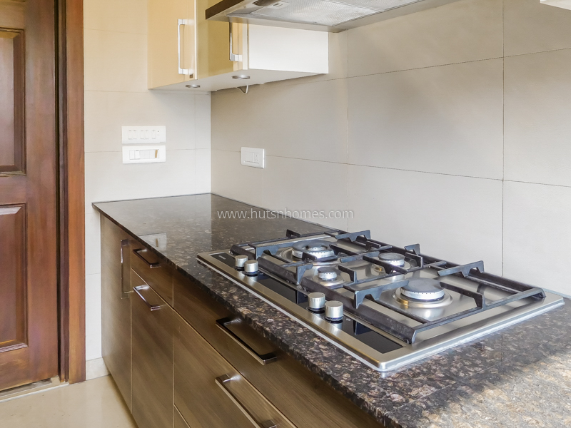 4 BHK Builder Floor For Rent in Vasant Vihar