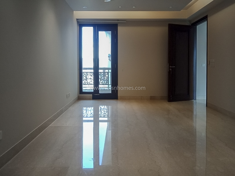 4 BHK Builder Floor For Rent in Vasant Vihar