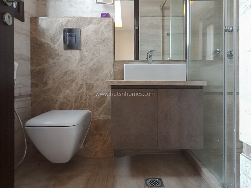 4 BHK Builder Floor For Rent in Vasant Vihar