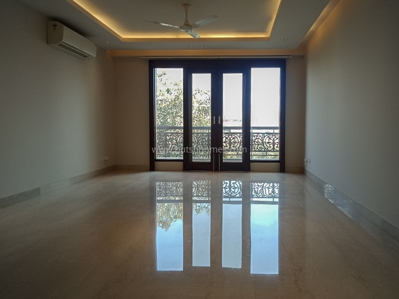 4 BHK Builder Floor For Rent in Vasant Vihar