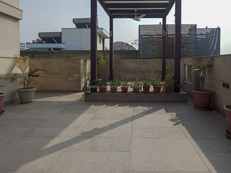 4 BHK Builder Floor For Rent in Vasant Vihar