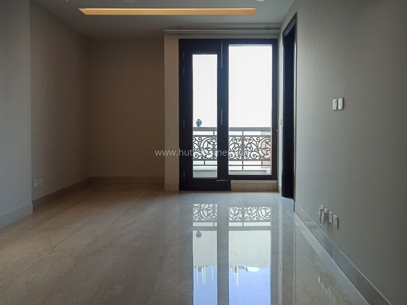 4 BHK Builder Floor For Rent in Vasant Vihar