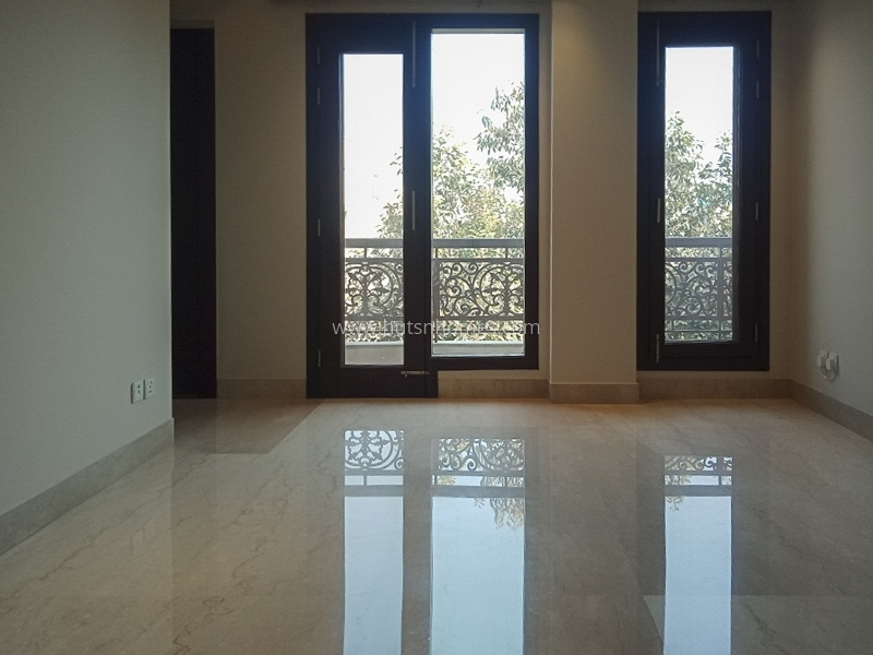 4 BHK Builder Floor For Rent in Vasant Vihar