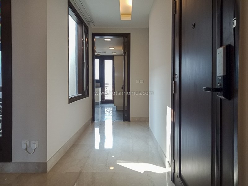 4 BHK Builder Floor For Rent in Vasant Vihar