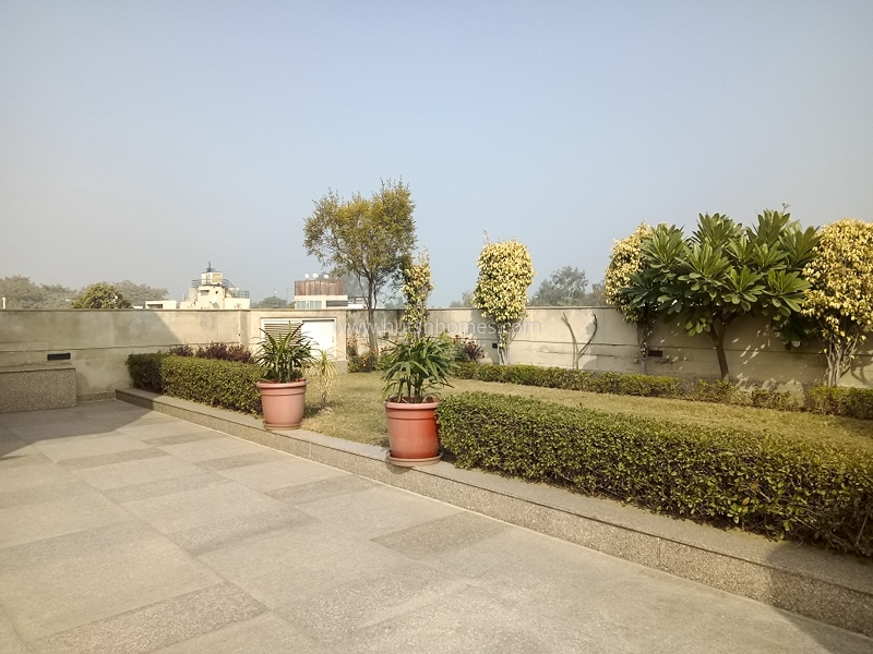 4 BHK Builder Floor For Rent in Vasant Vihar