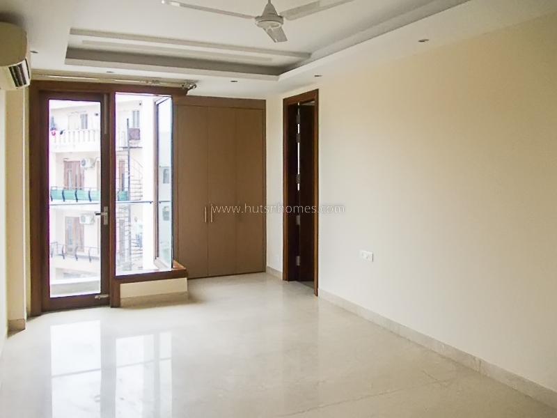 4 BHK Builder Floor For Rent in Safdarjung Development Area