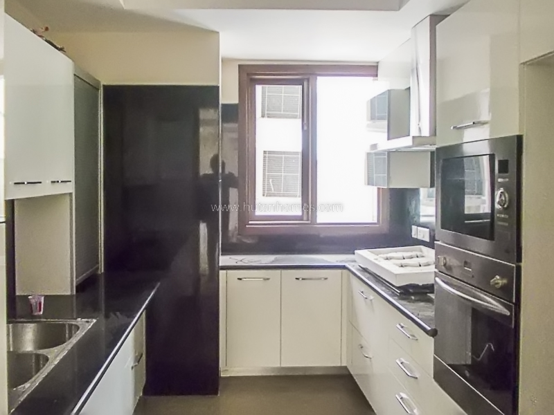 4 BHK Builder Floor For Rent in Safdarjung Development Area