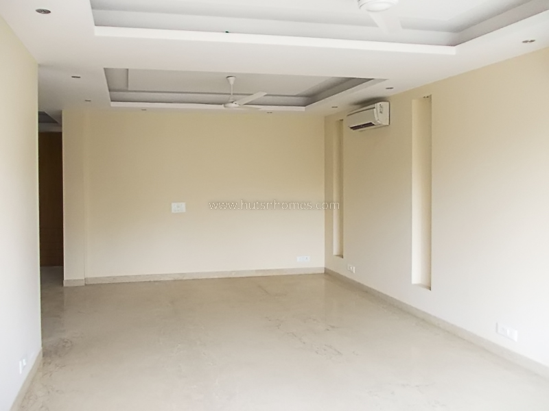 4 BHK Builder Floor For Rent in Safdarjung Development Area