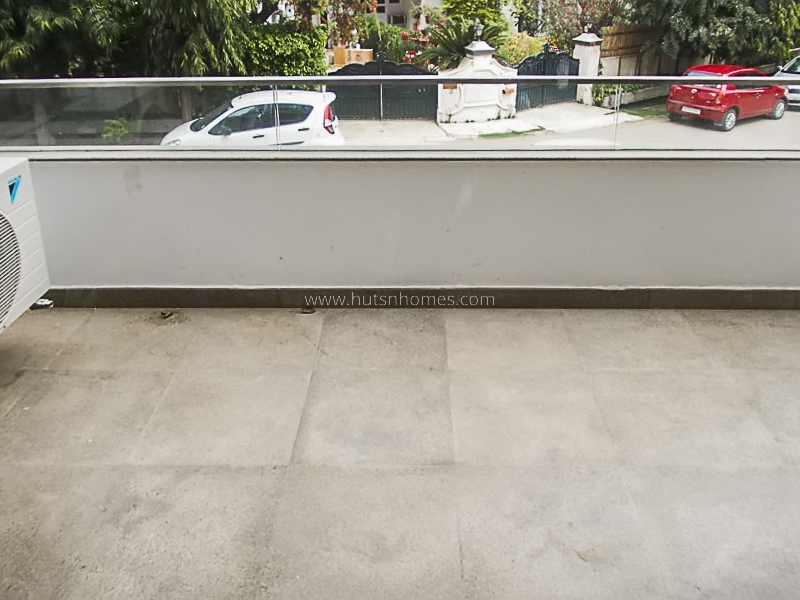 4 BHK Builder Floor For Rent in Safdarjung Development Area