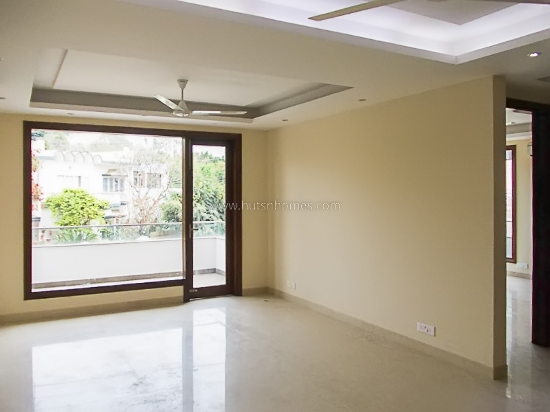 4 BHK Builder Floor For Rent in Safdarjung Development Area