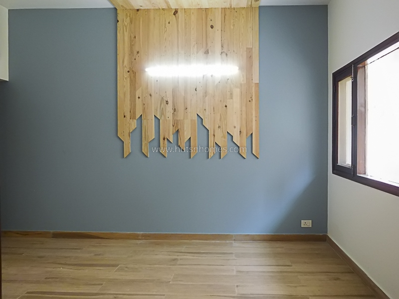 3 BHK Flat For Rent in Safdarjung Development Area