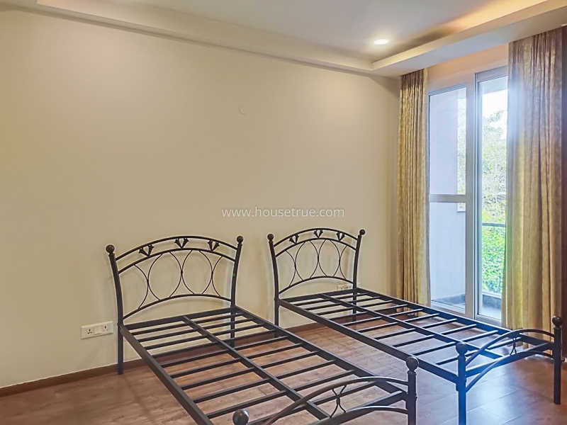 4 BHK Builder Floor For Rent in Vasant Vihar