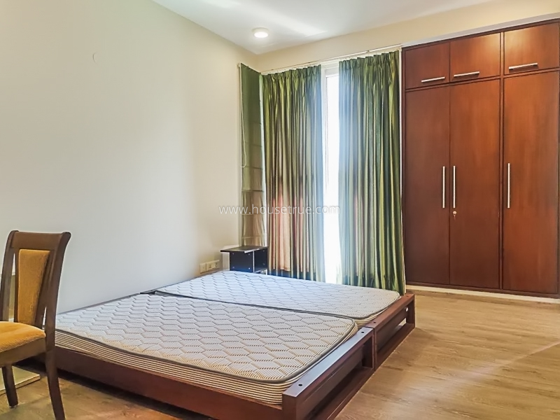 4 BHK Builder Floor For Rent in Vasant Vihar