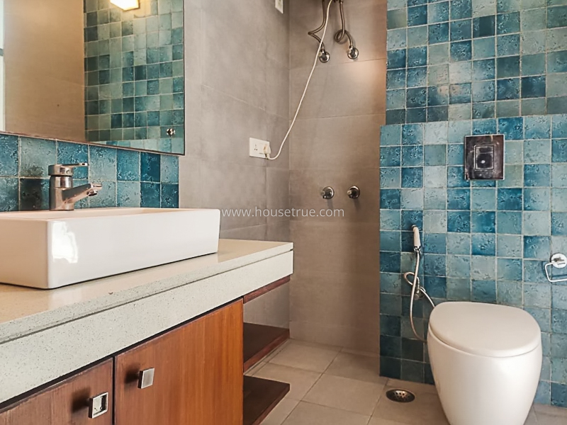 4 BHK Builder Floor For Rent in Vasant Vihar