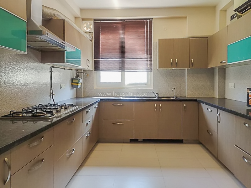 4 BHK Builder Floor For Rent in Vasant Vihar