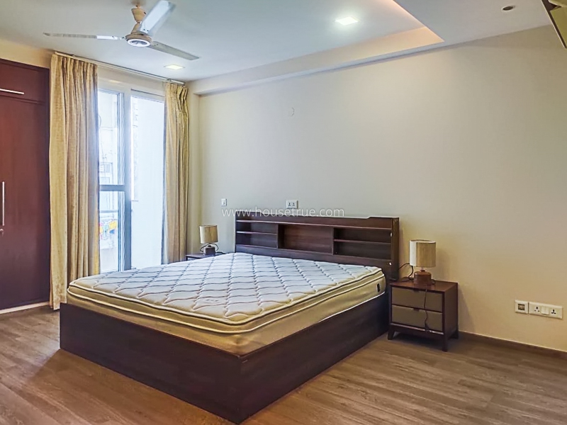 4 BHK Builder Floor For Rent in Vasant Vihar