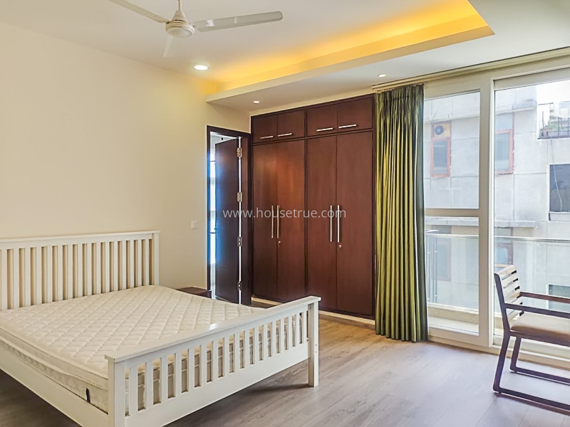 4 BHK Builder Floor For Rent in Vasant Vihar