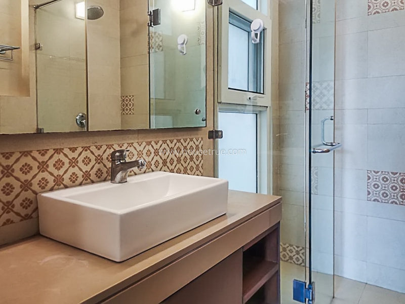 4 BHK Builder Floor For Rent in Vasant Vihar