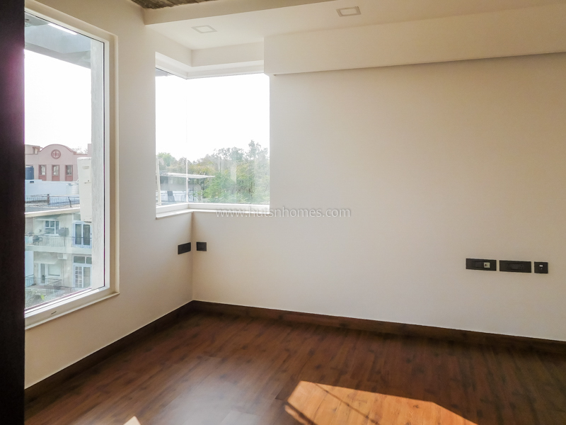 4 BHK Builder Floor For Rent in Safdarjung Development Area