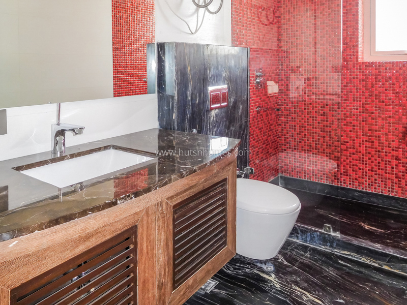 4 BHK Builder Floor For Rent in Safdarjung Development Area