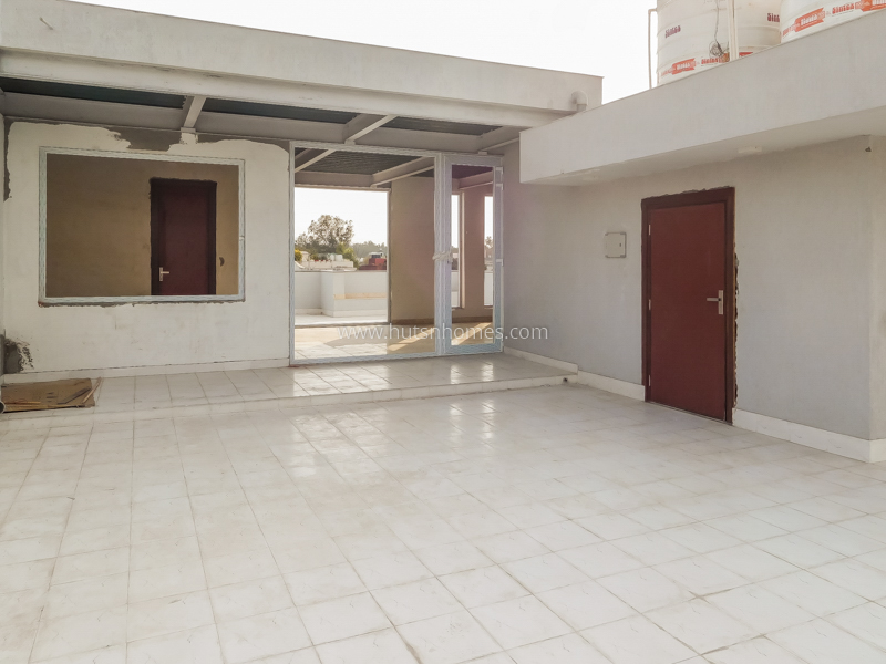 4 BHK Builder Floor For Rent in Safdarjung Development Area