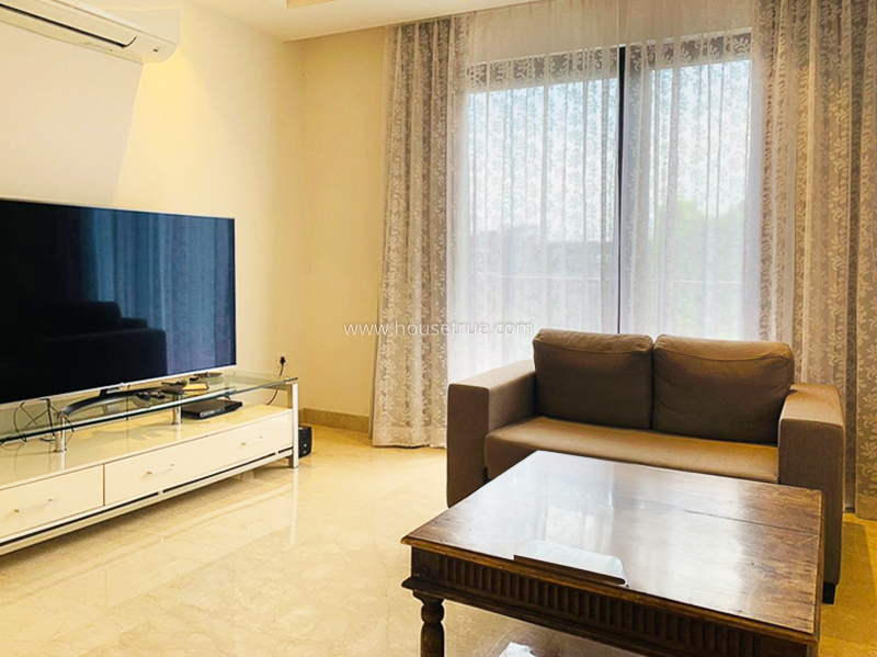 4 BHK Builder Floor For Rent in Vasant Vihar