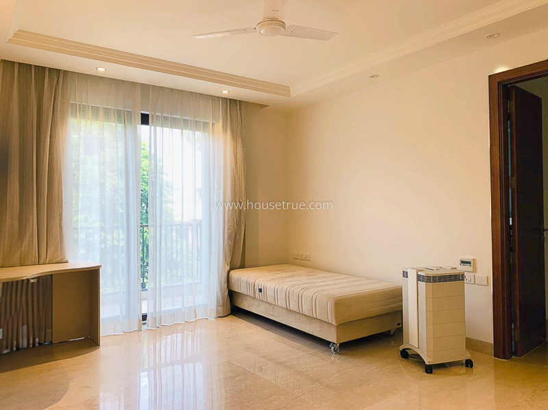 4 BHK Builder Floor For Rent in Vasant Vihar