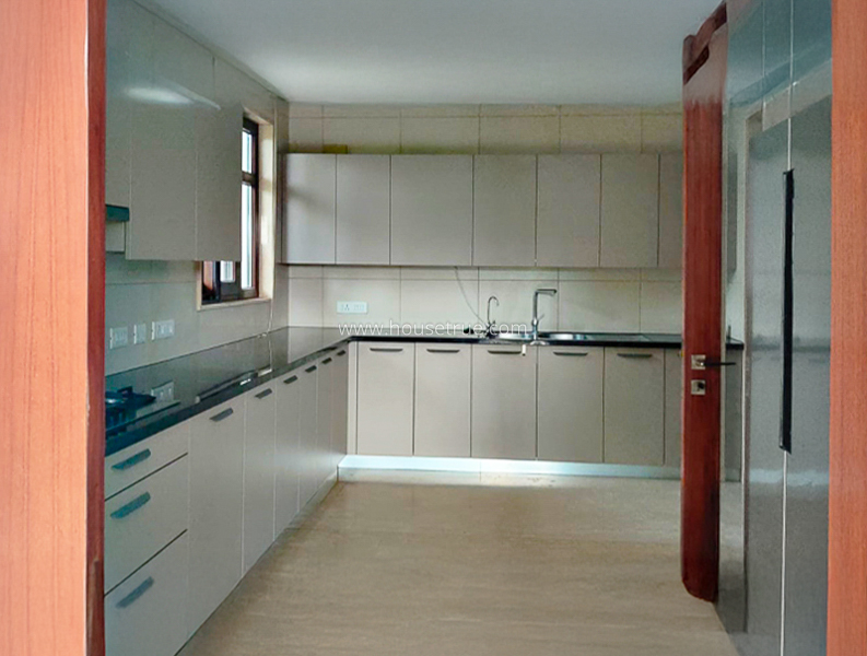 4 BHK Builder Floor For Rent in Vasant Vihar