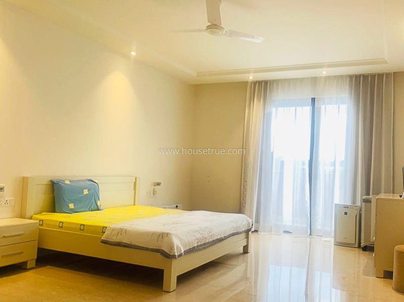 4 BHK Builder Floor For Rent in Vasant Vihar