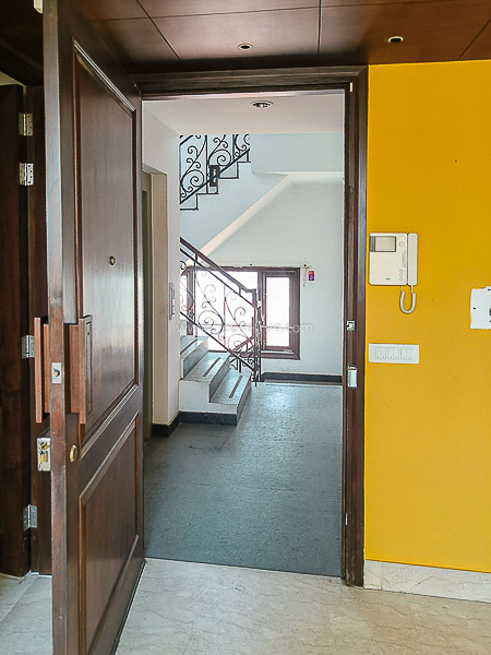4 BHK Flat For Rent in Vasant Vihar