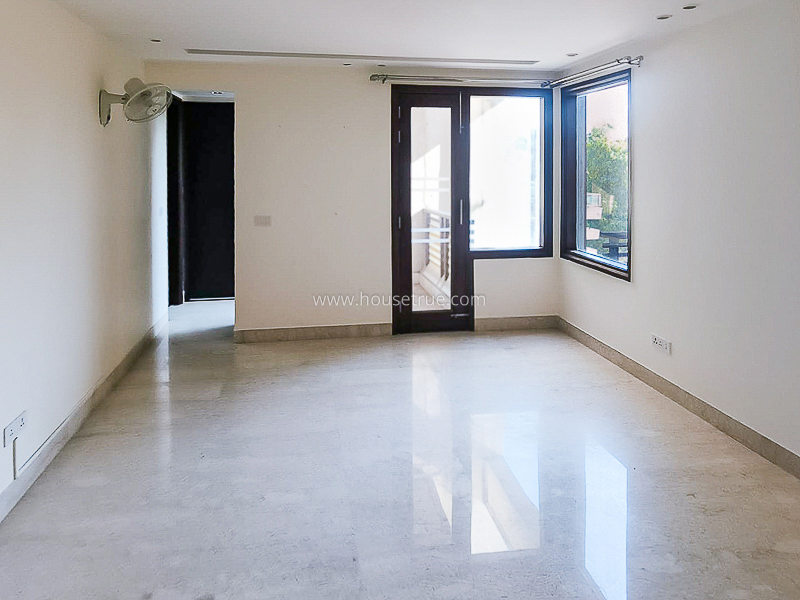 4 BHK Flat For Rent in Vasant Vihar