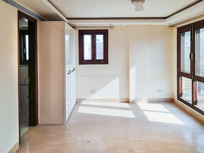 4 BHK Flat For Rent in Vasant Vihar