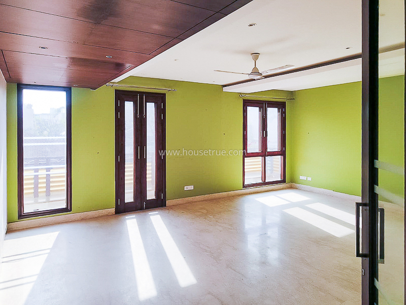 4 BHK Flat For Rent in Vasant Vihar
