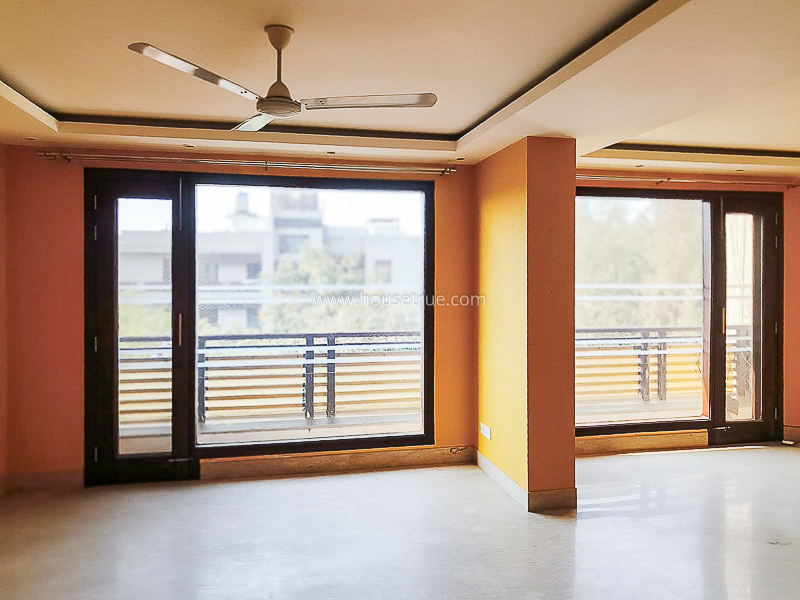 4 BHK Flat For Rent in Vasant Vihar