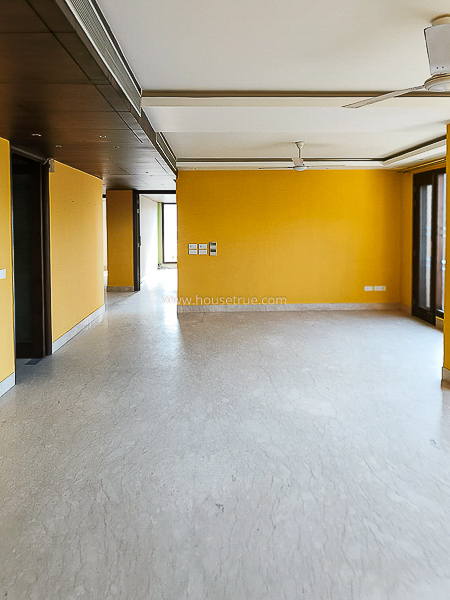 4 BHK Flat For Rent in Vasant Vihar