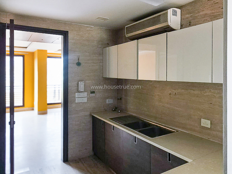 4 BHK Flat For Rent in Vasant Vihar