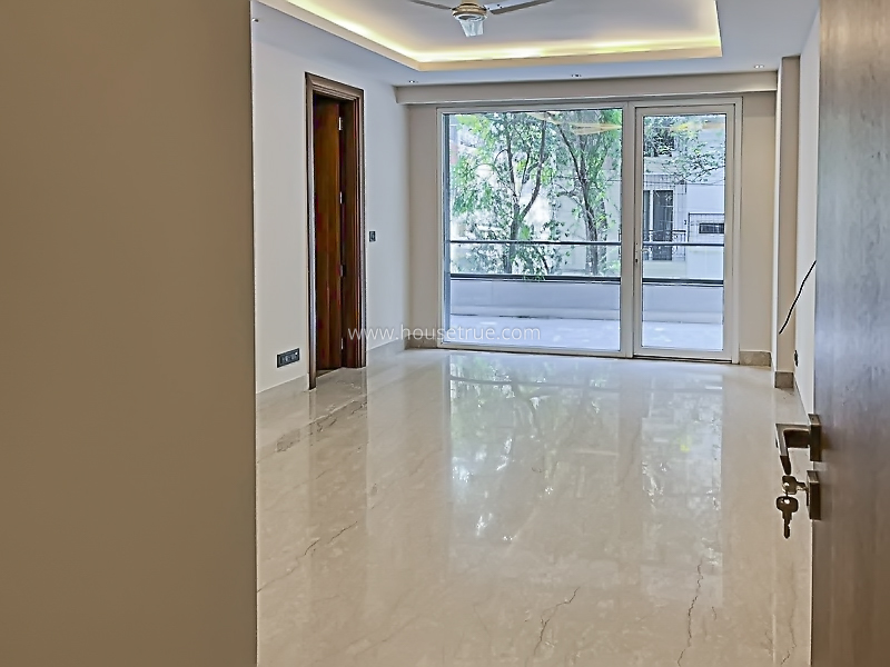 4 BHK Flat For Rent in Green Park Extension