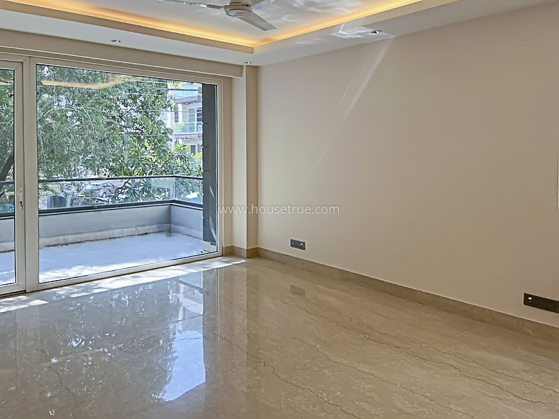 4 BHK Flat For Rent in Green Park Extension