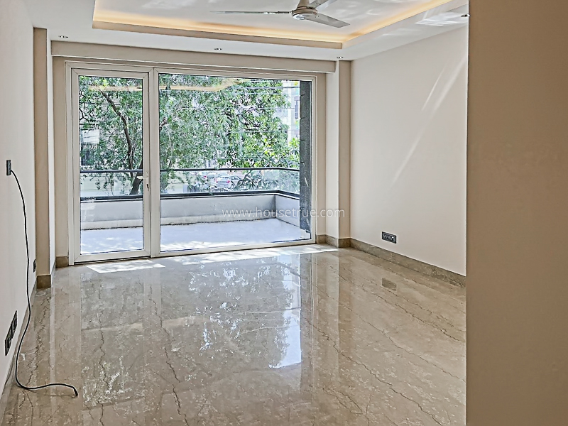 4 BHK Flat For Rent in Green Park Extension