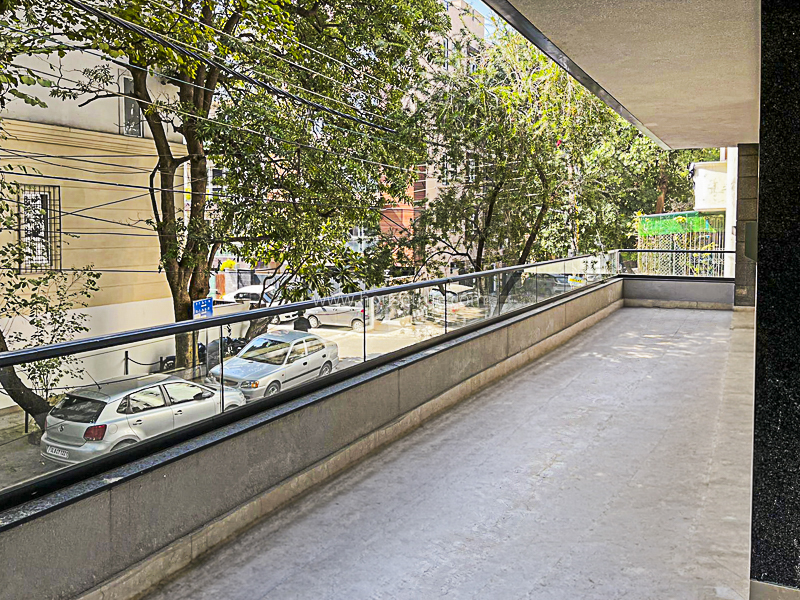 4 BHK Flat For Rent in Green Park Extension