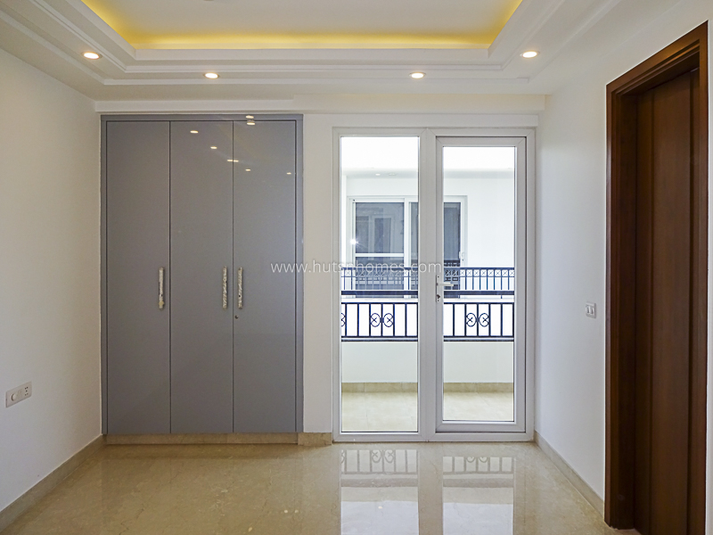 4 BHK Flat For Rent in Green Park